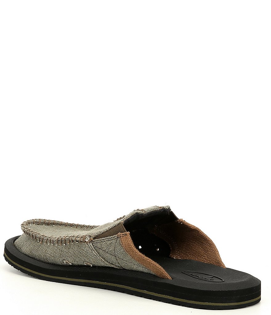 Sanuk You Got My Back II Slip-On Shoes