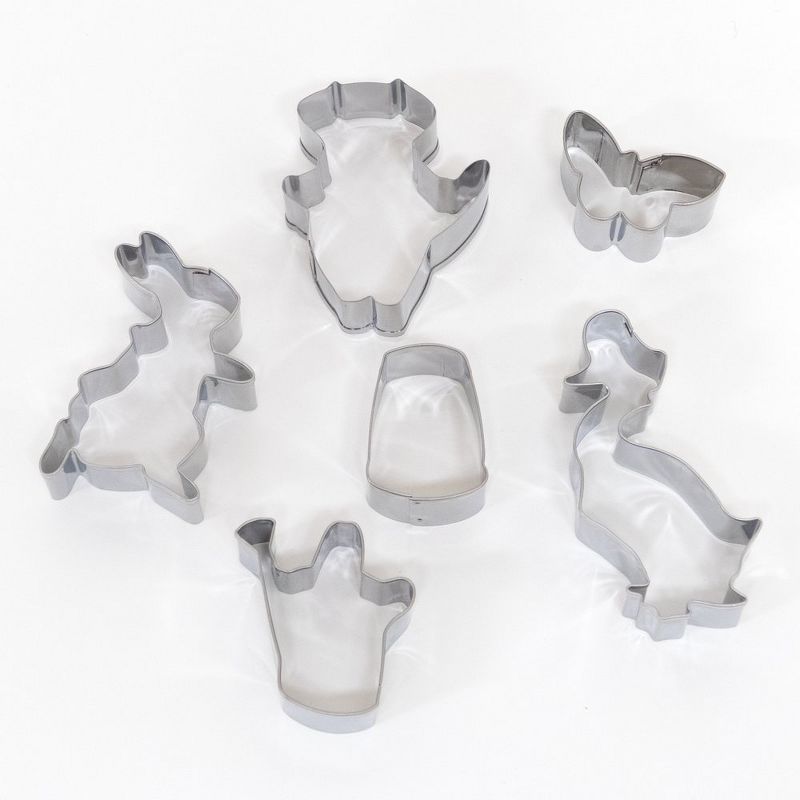 Meri Meri - Flower Cookie Cutters - Cookie Cutters - 3ct