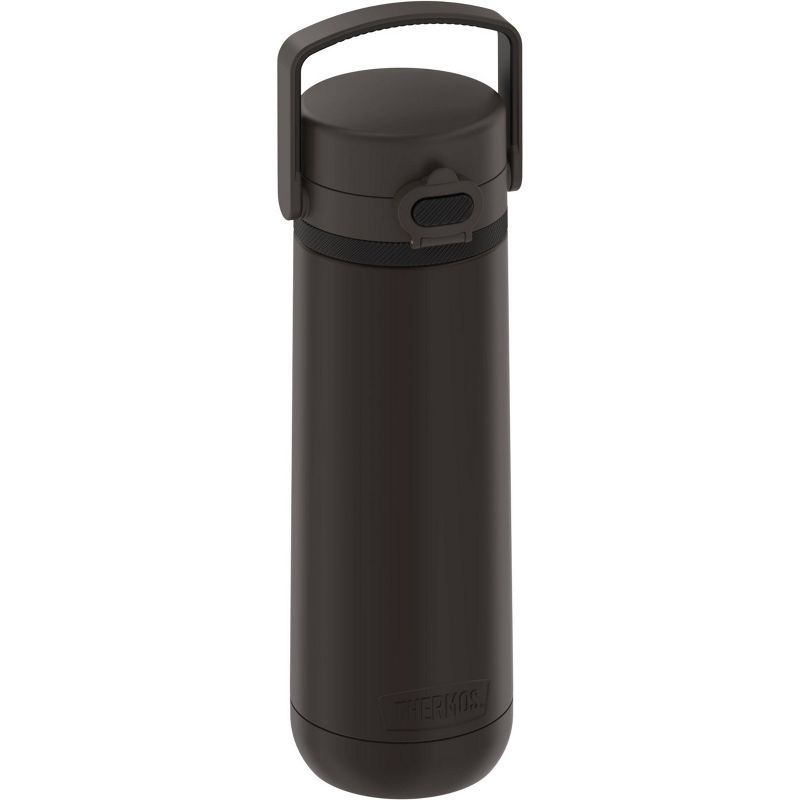 Thermos 16oz Stainless Steel Direct Drink Bottle - Black