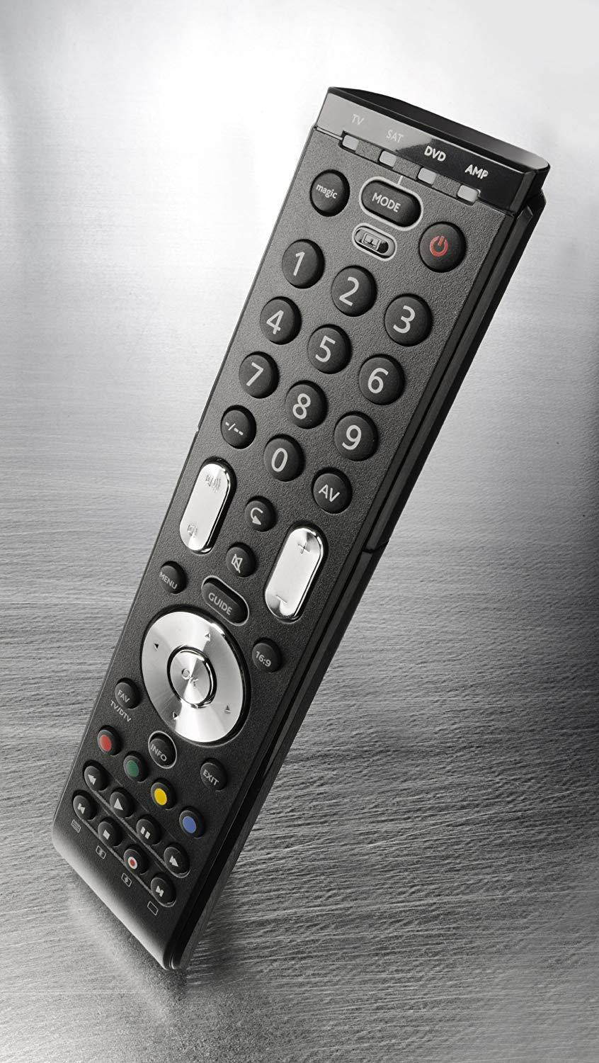 Essence 4 URC 7140 Universal Remote Control
