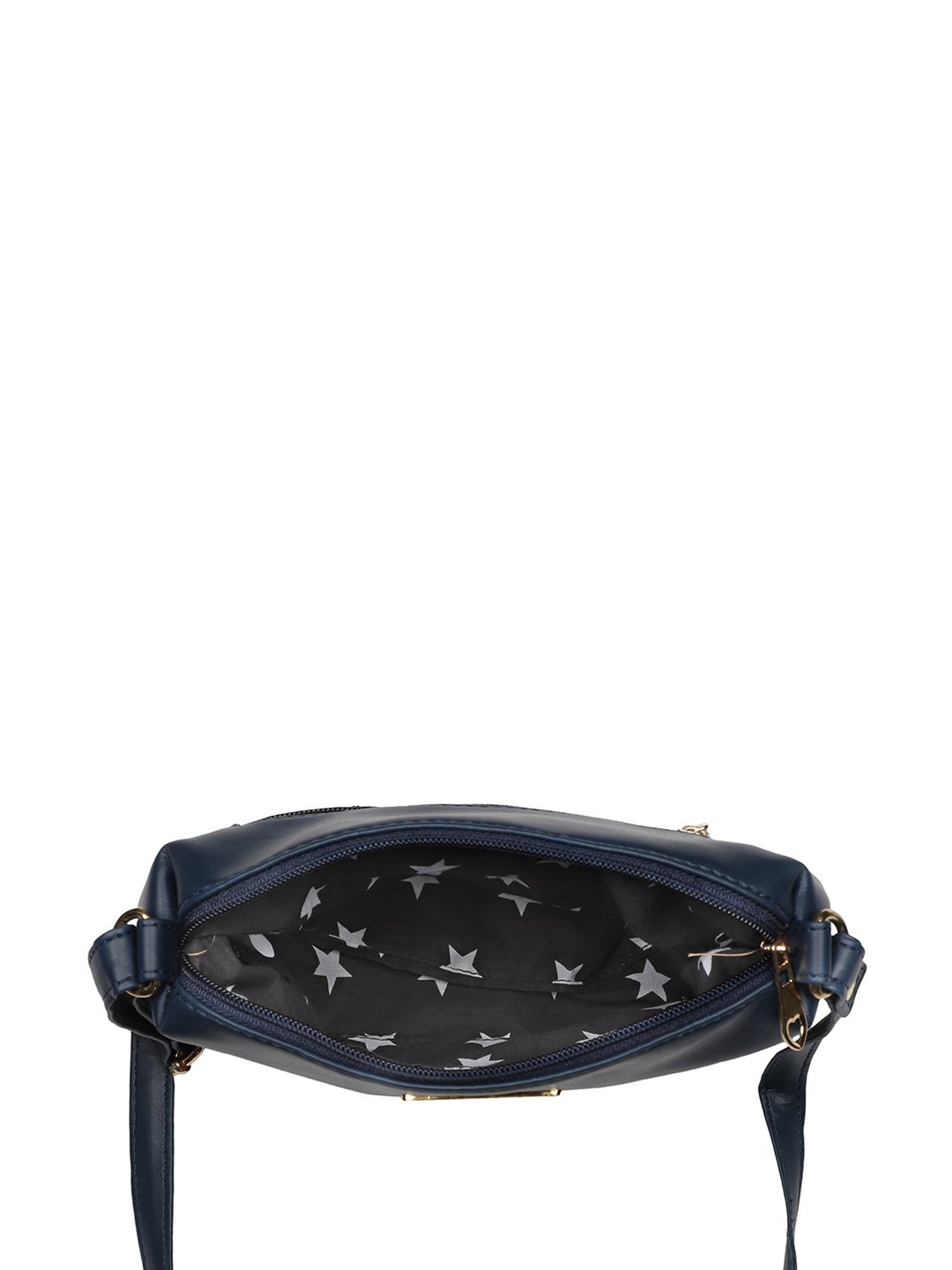 Bagsy Malone Navy Sling Handbag