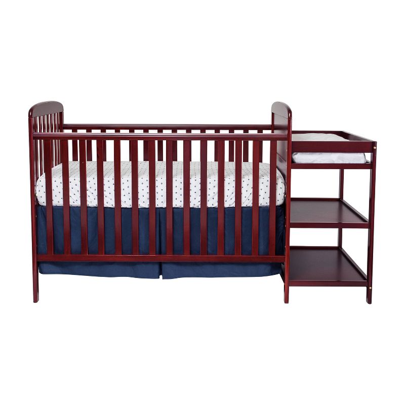 Suite Bebe Ramsey Crib Combo - Cherry