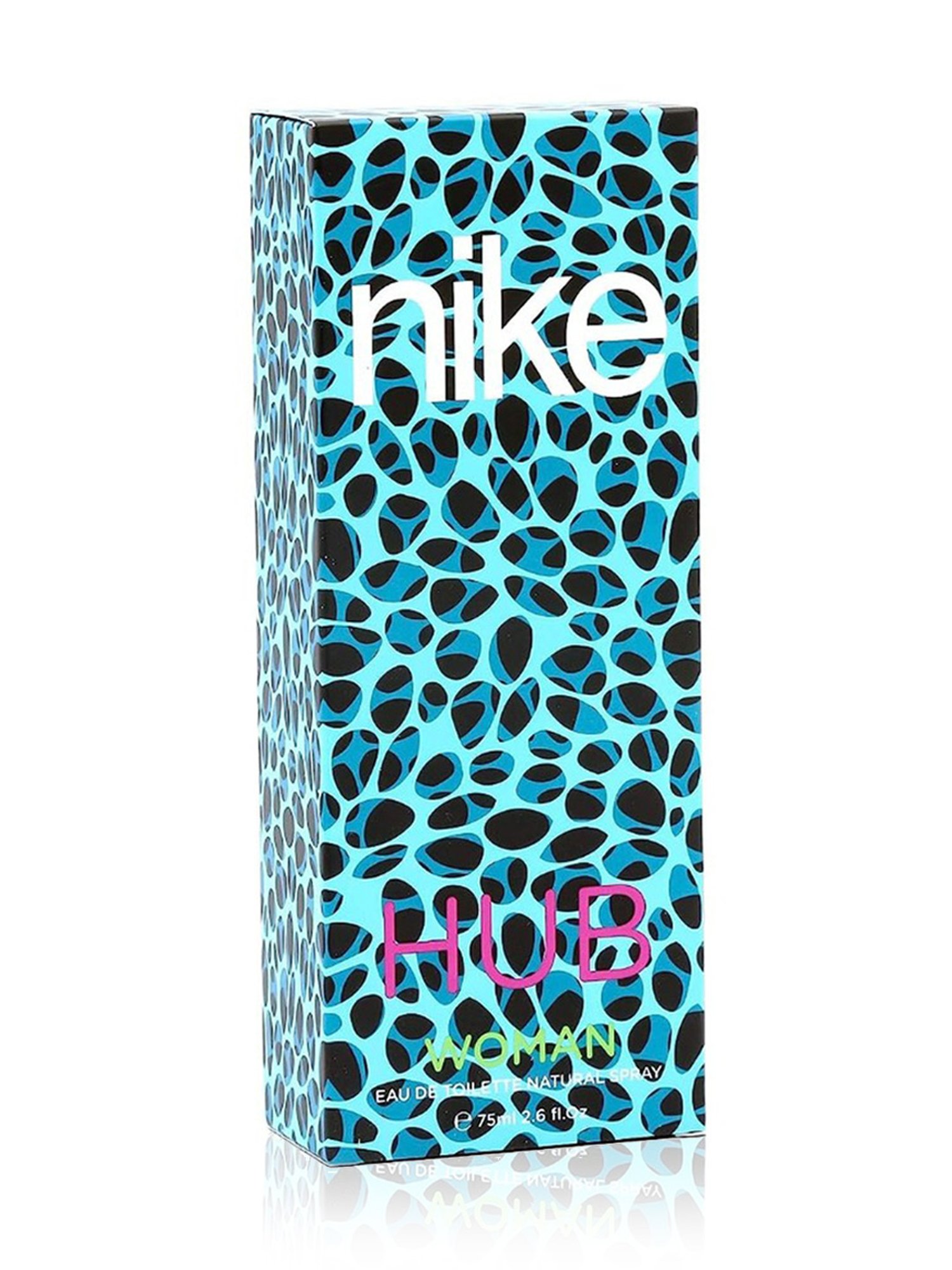 Nike Hub Eau de Toilette for Women - 75 ml