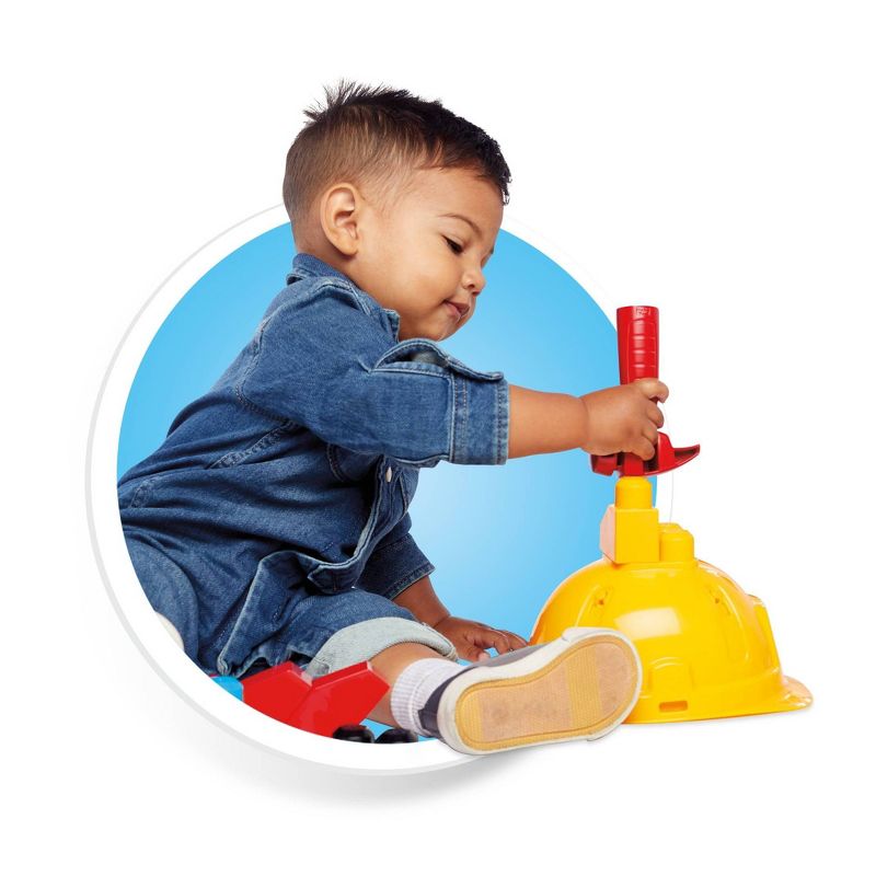 Mega Bloks Lil' BuildingG Toolkit