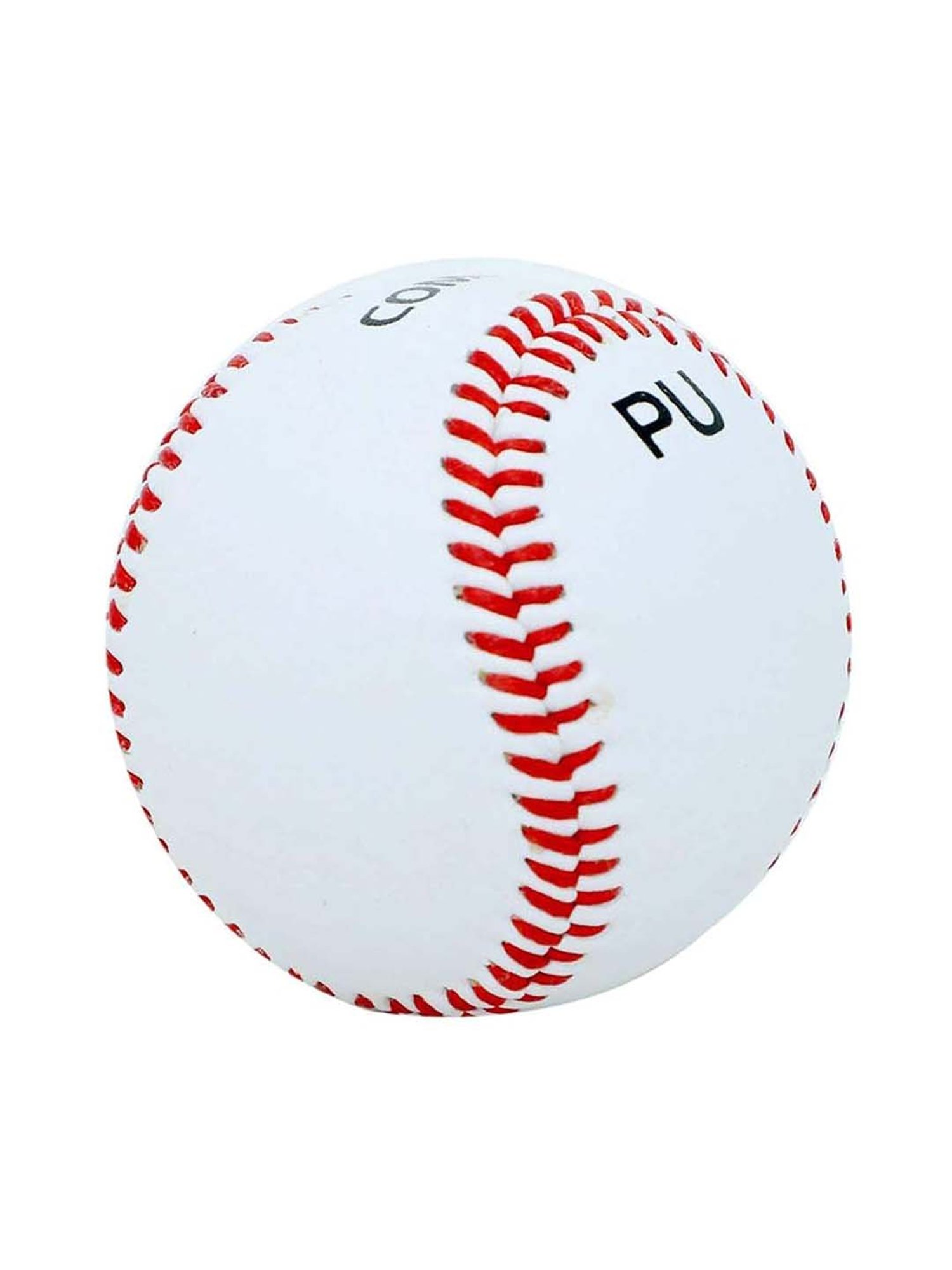 Belco White PU Competition Grade Baseball (Pack of 6)