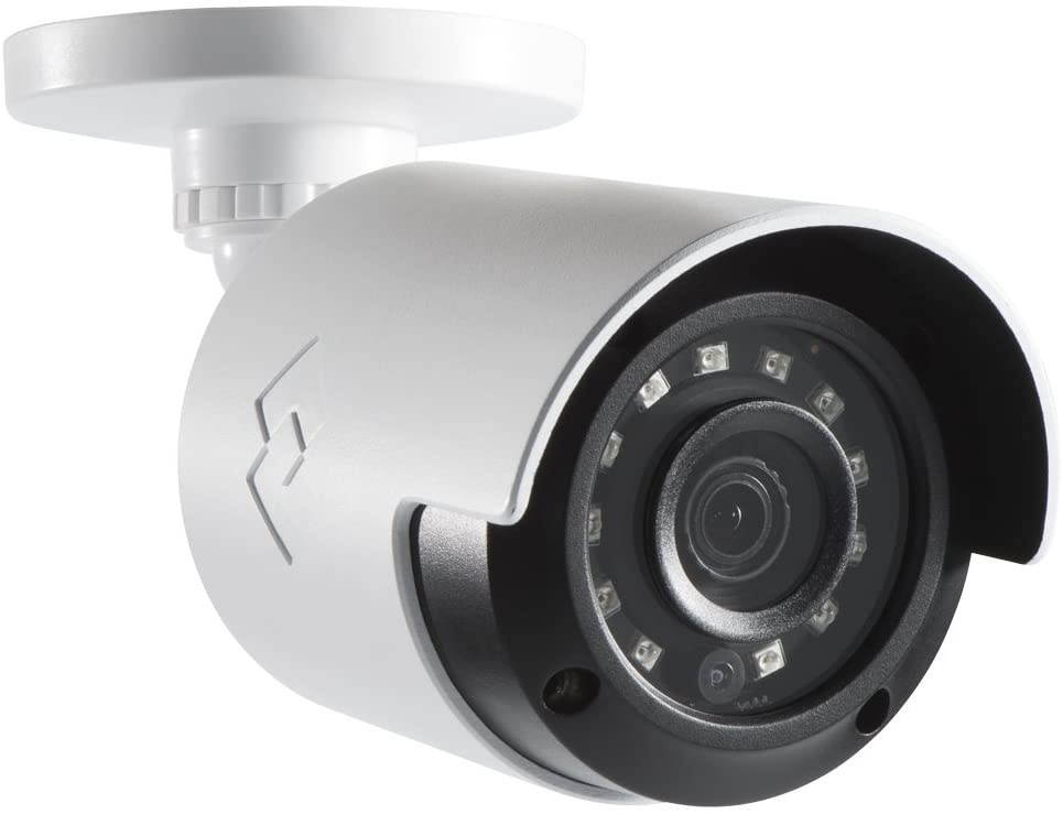 Lorex LBV2531W 1080p HD Analog Bullet Security Camera 2-Pack