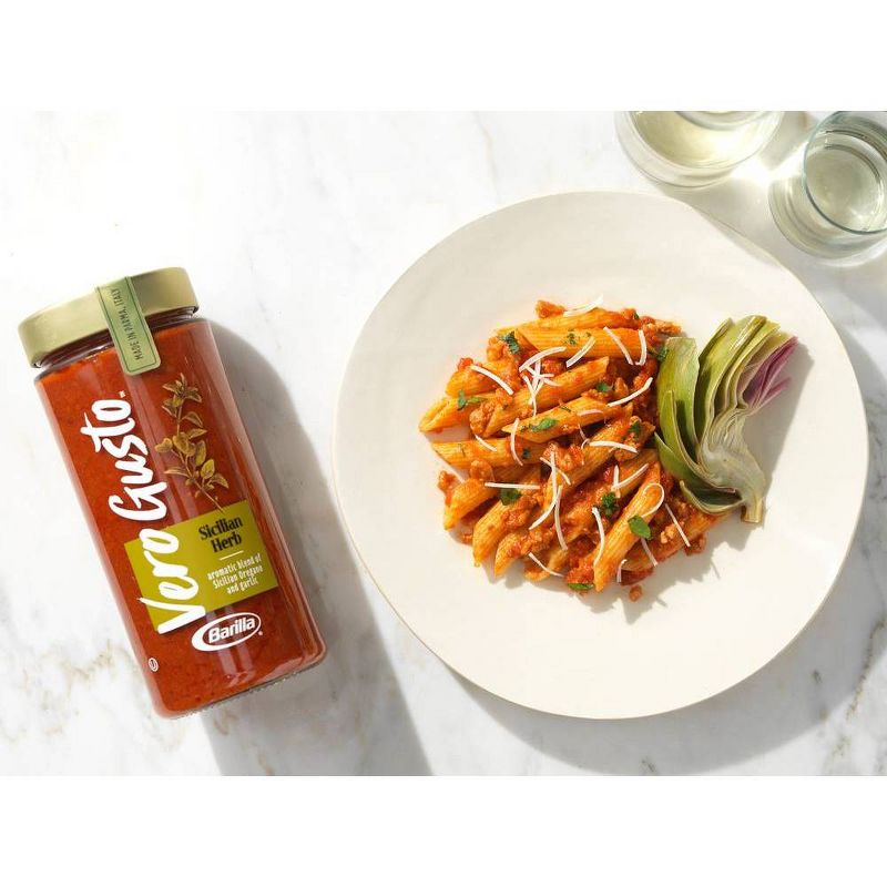 Prego Roasted Garlic Parmesan Italian Sauce 24oz