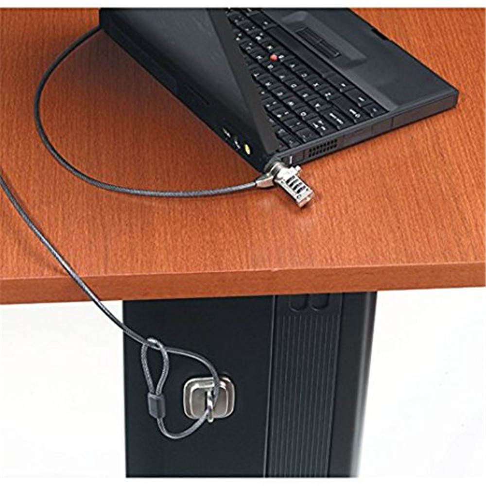 Targus DEFCON CL Notebook Computer Cable Lock