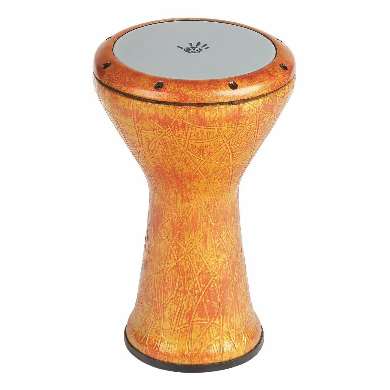 X8 Drums Valencia Doumbek