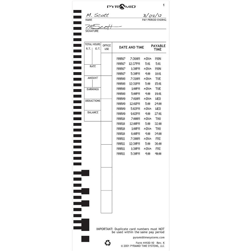 Square Industrial Table Clock - Stonebriar Collection