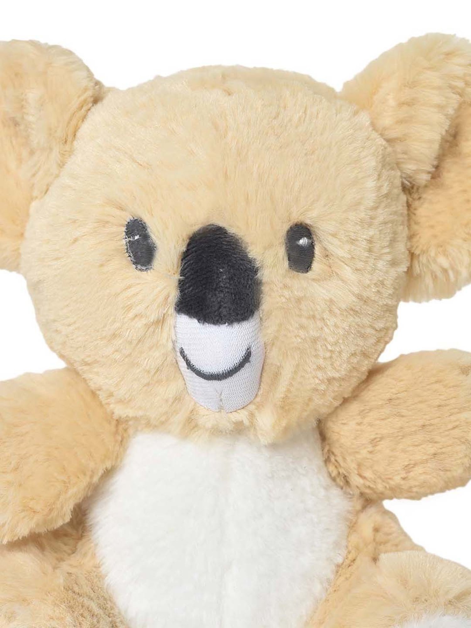 Baby Moo Kids Grey Hanging Toy