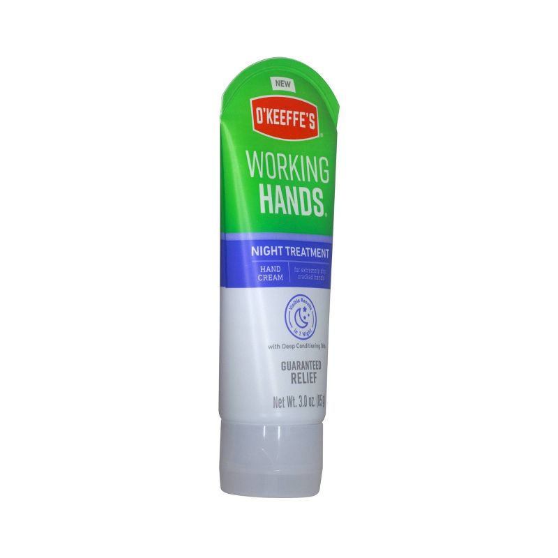 O'Keeffe's Working Hands Night Treatment - 3oz