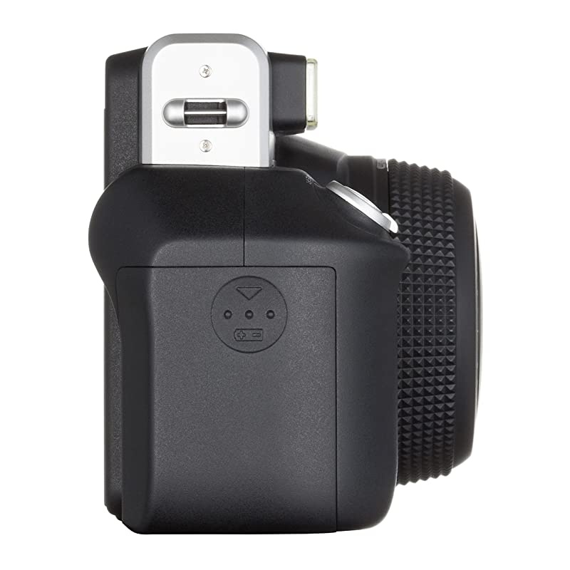 Instax Wide 300 Instant Film Camera (Black)