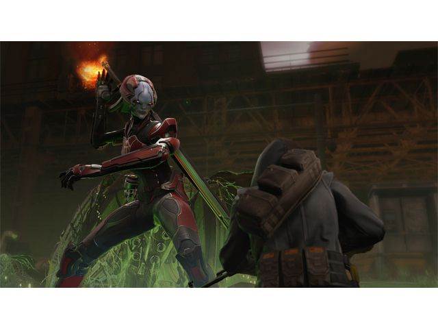 Saints Row: Gat Out Of Hell XBOX One [Digital Code]