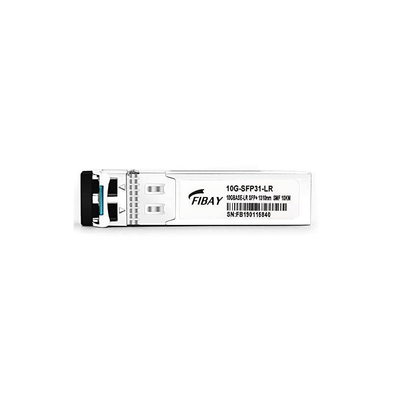 for Ubiquiti Unifi UFSM10G 10GbaseLR SFP+ Transceiver Module LC 1310nm 10km Dom