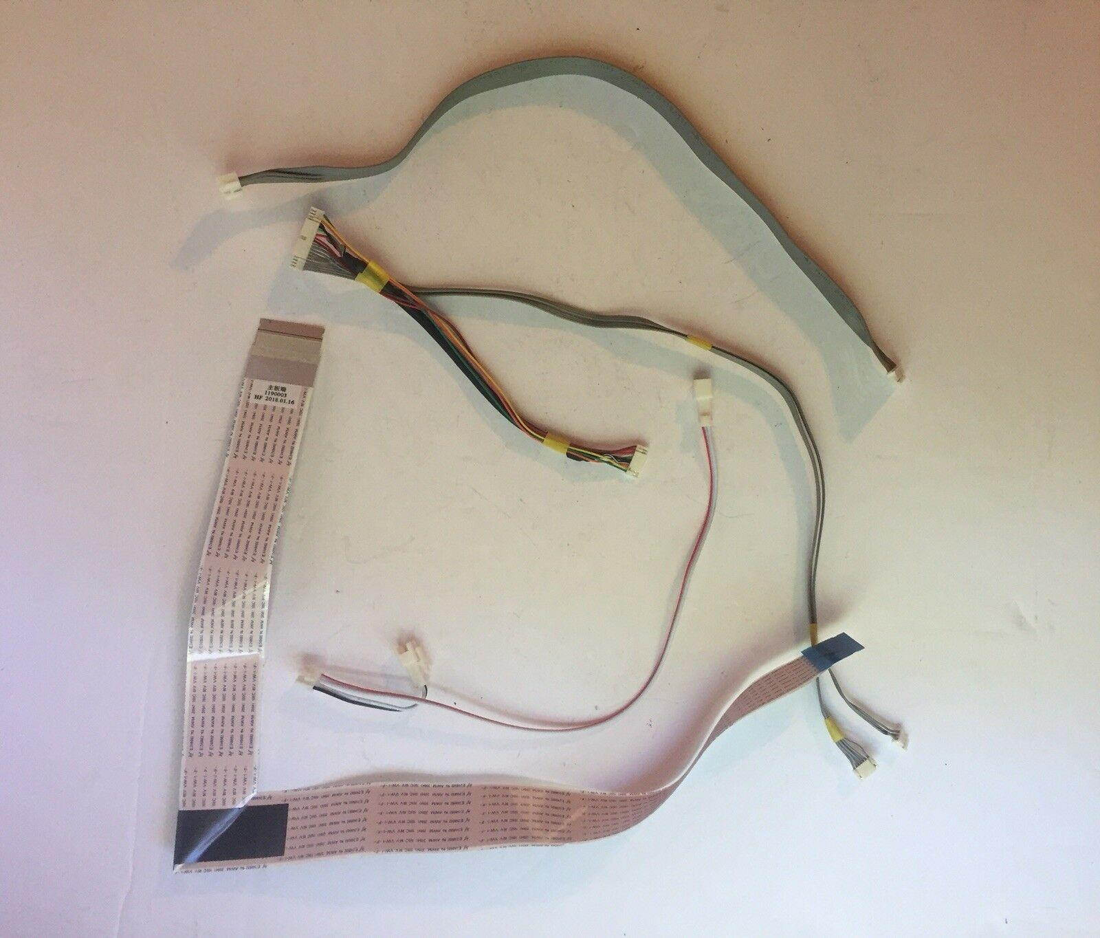 HISENSE 49H6E RIBBON CABLE BUNDLE