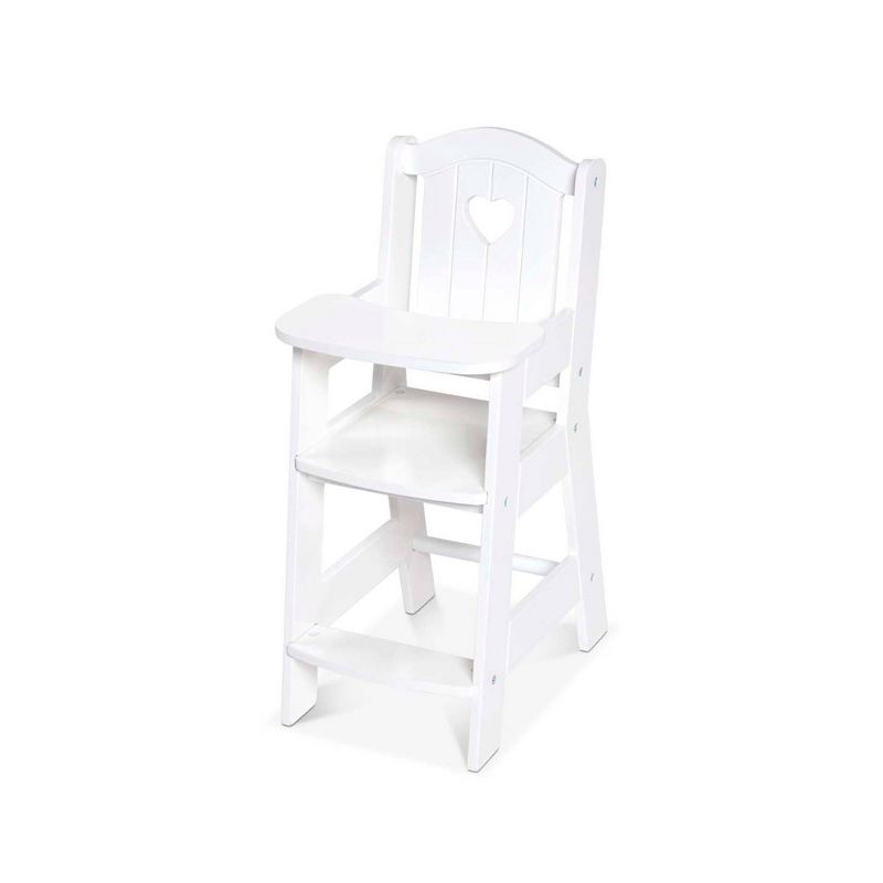 Melissa & Doug Mine to Love Doll High Chair