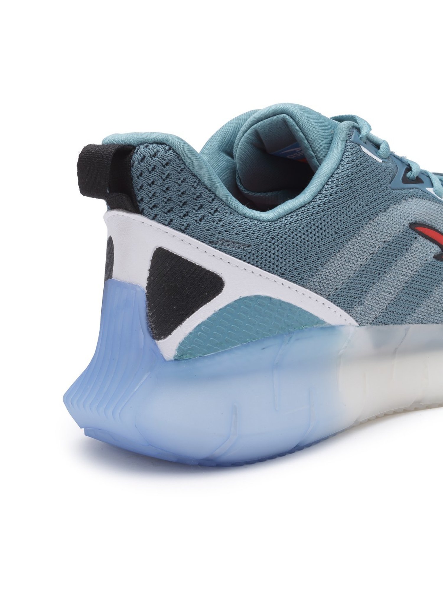 Asian Men's Teal Running Shoes