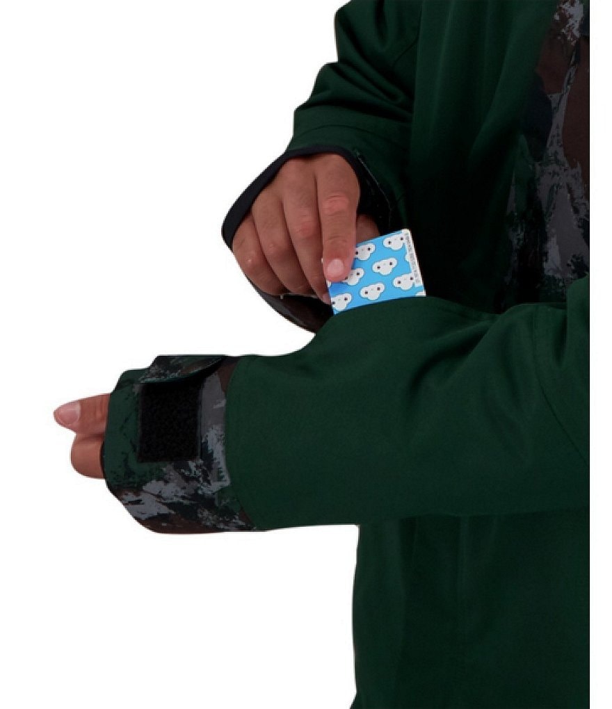 Obermeyer Snow/Ski Grommet HydroBlock&reg; Jacket