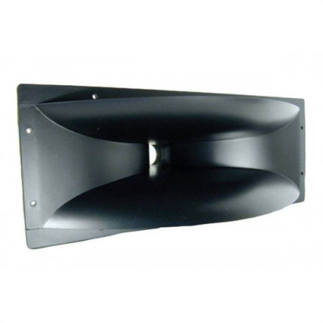 AUDIOP NTX617 6 in. x 17 in. Tweeter Horn without Driver