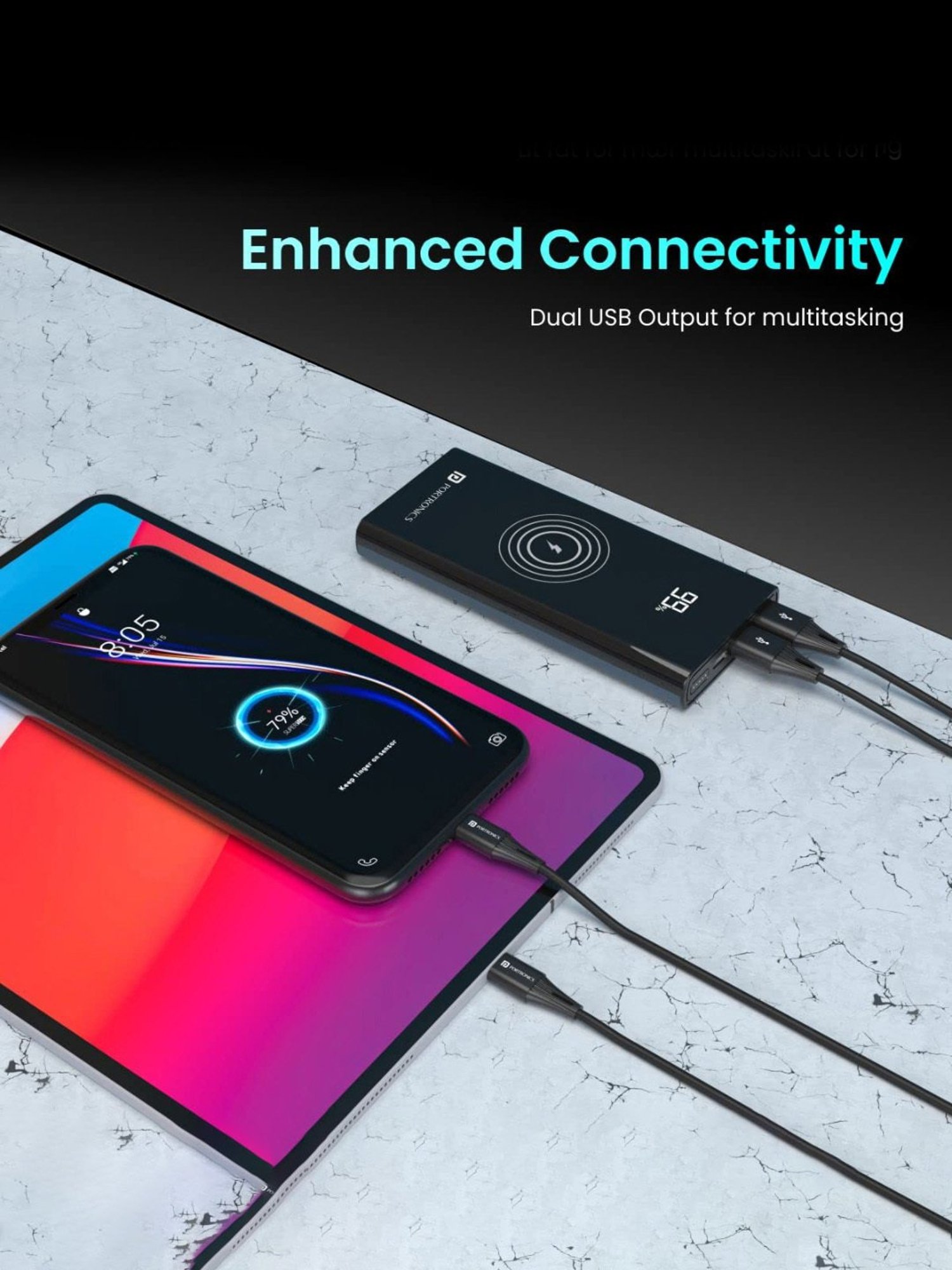 3 USB RAPID Battery Home Wall AC Charger 1.5A for  iPhone SE 6 6S 7 7S Plus