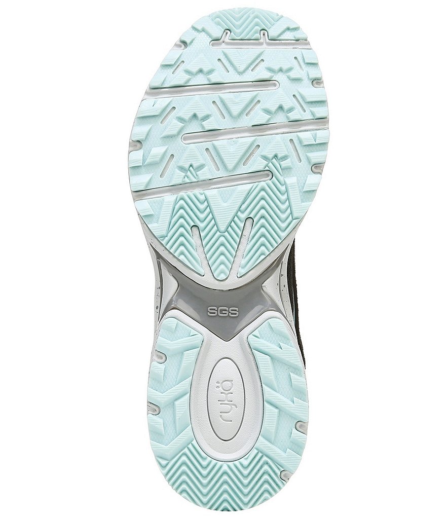 Ryka Sky Walk Trail Lace-Up Walking Shoes