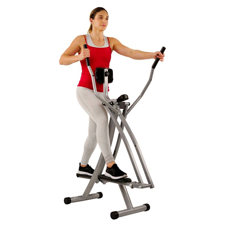Exerpeutic 1000XL Magnetic Elliptical Machine with Pulse