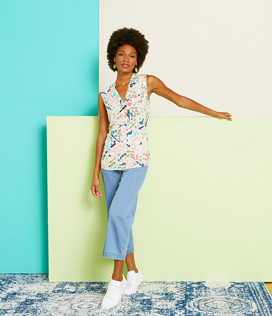 Karen Kane Long Super-Soft Tank