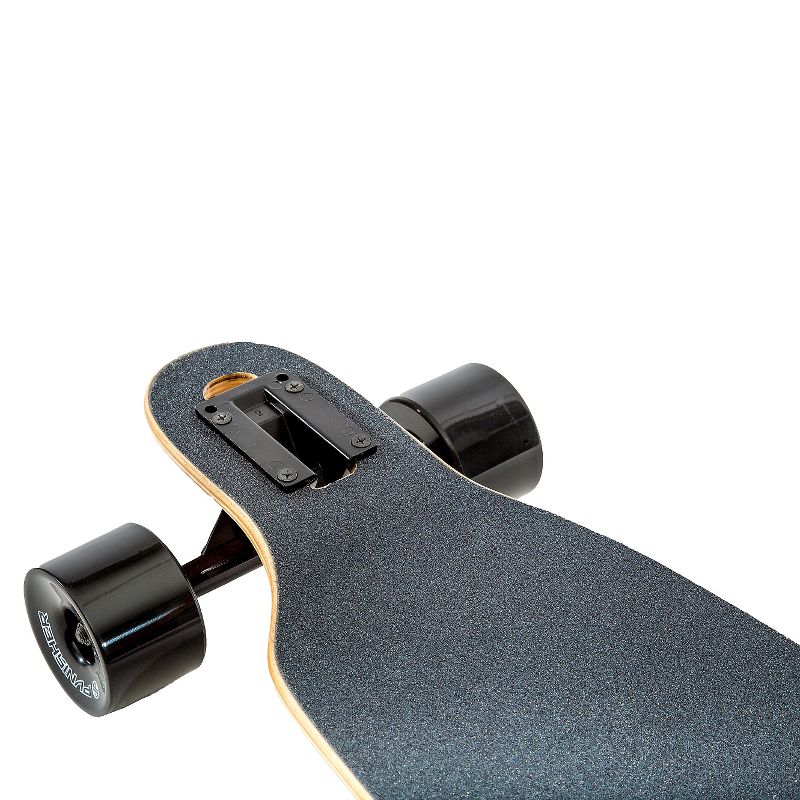 Kryptonics 23" Mini Fat Born Free Cruiser Board - White/Red/Blue