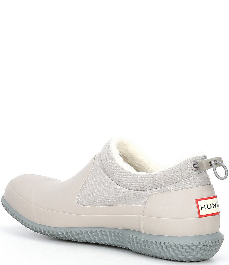 Hunter Original Sherpa Waterproof Shoes