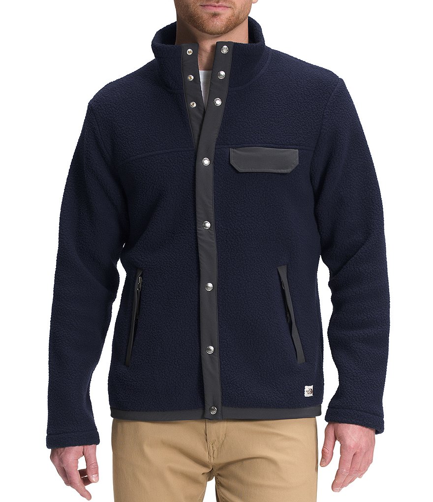 Men's Long Sleeve Performance T-Shirt - All in Motion™ Blue XL