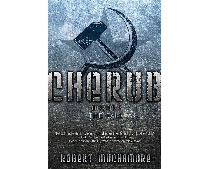 The Fall - (Cherub (Paperback)) by  Robert Muchamore (Paperback)