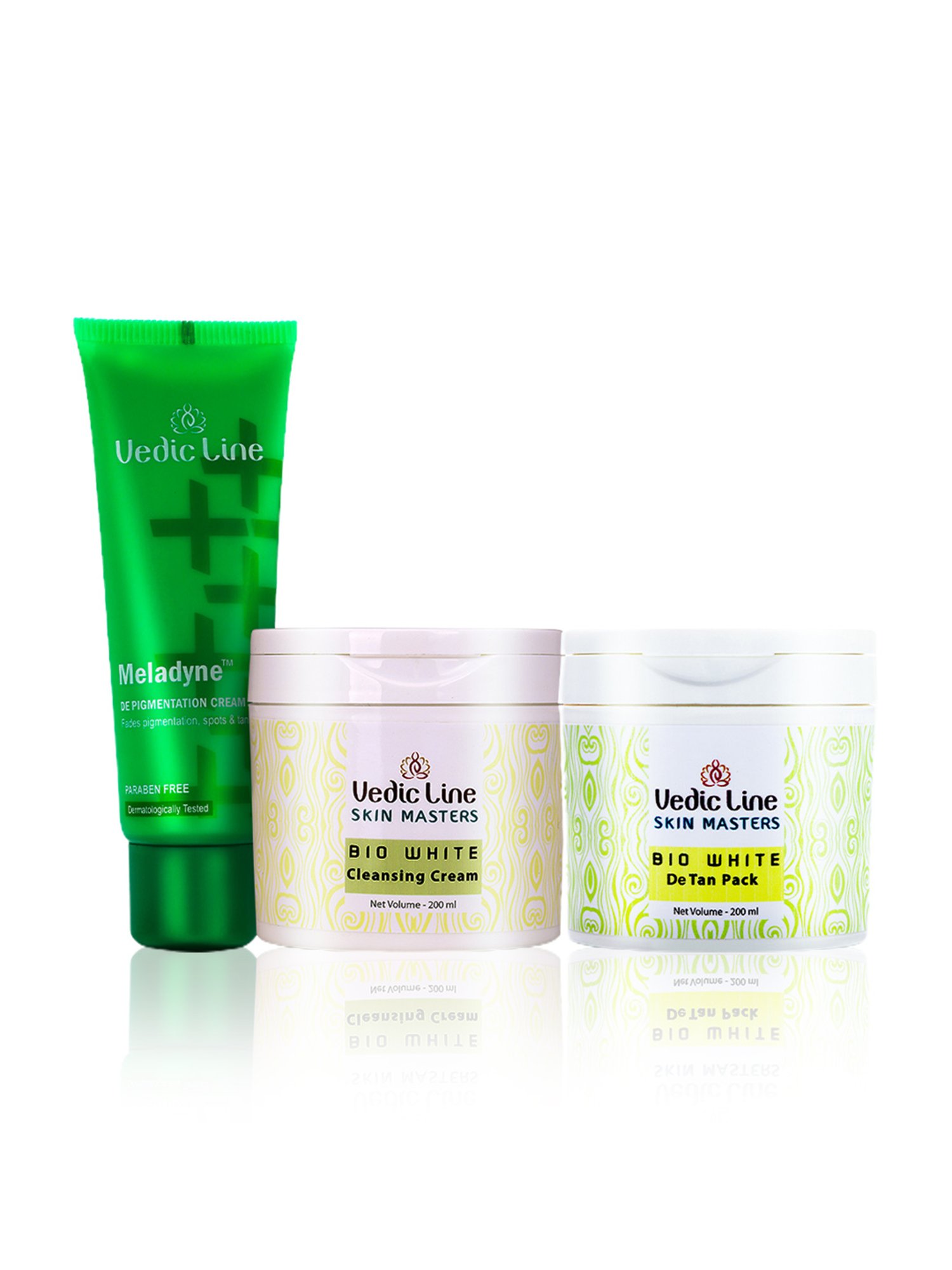 VEDIC LINE Magical De Tan Kit