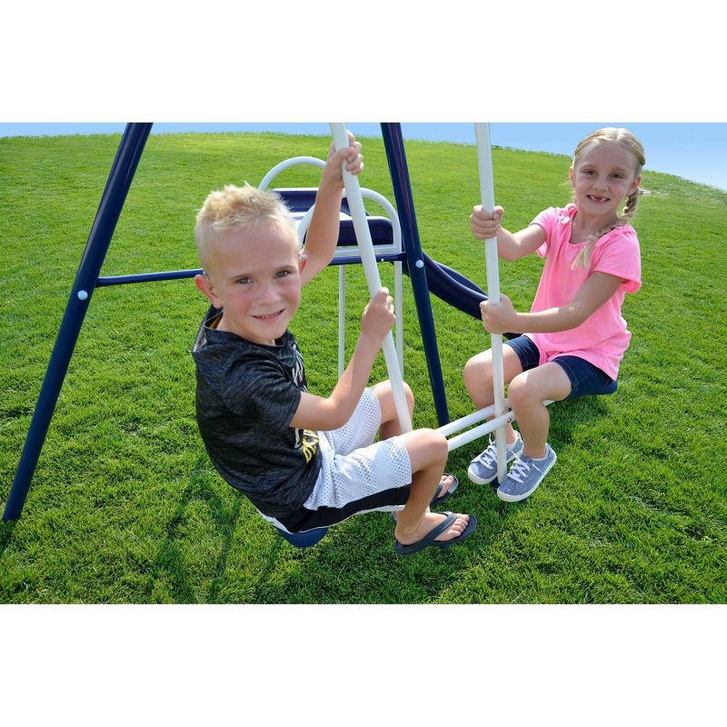 Swingan DIY Swing Set Kit - Yellow