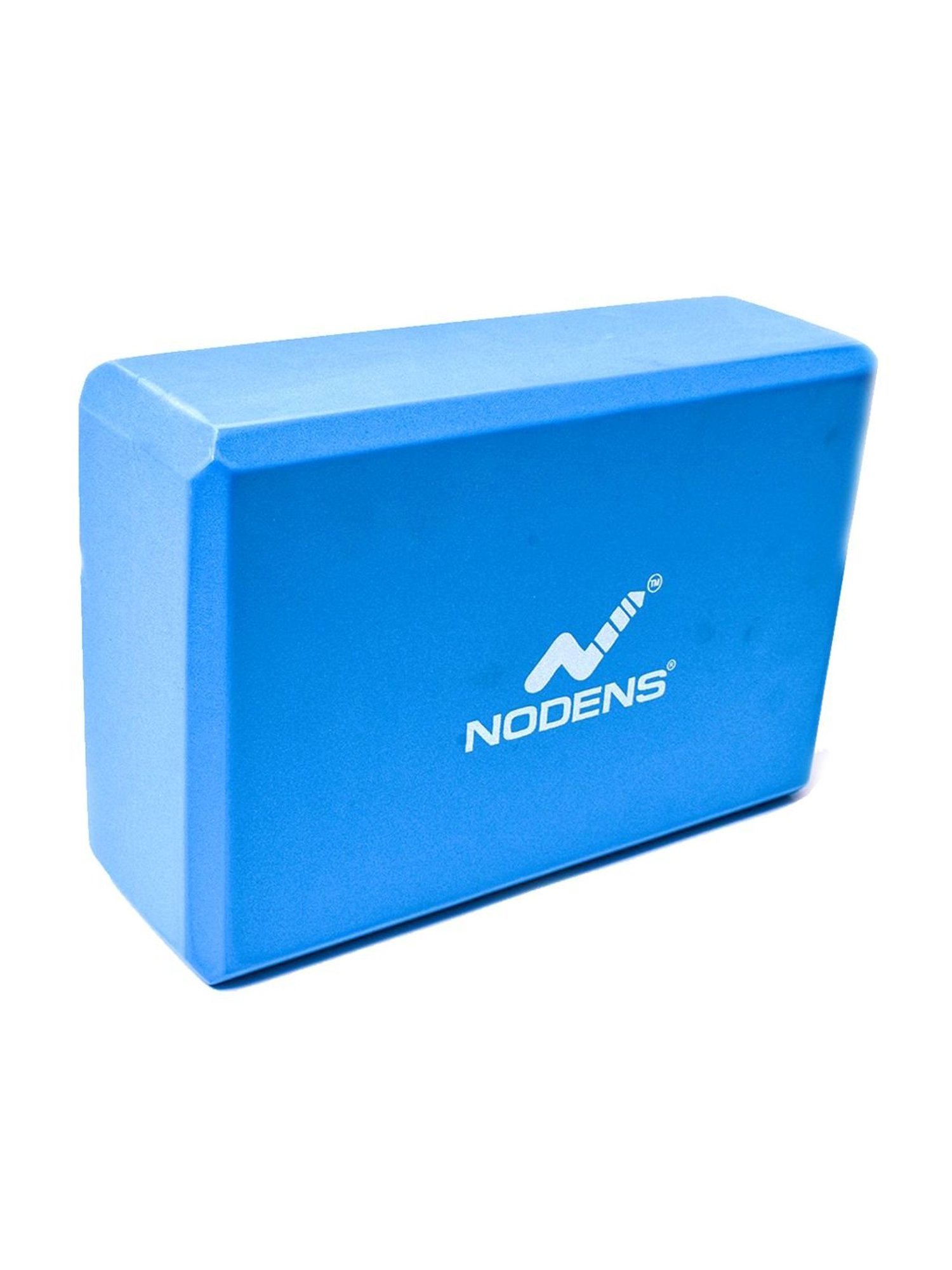 NODENS Blue Yoga Block