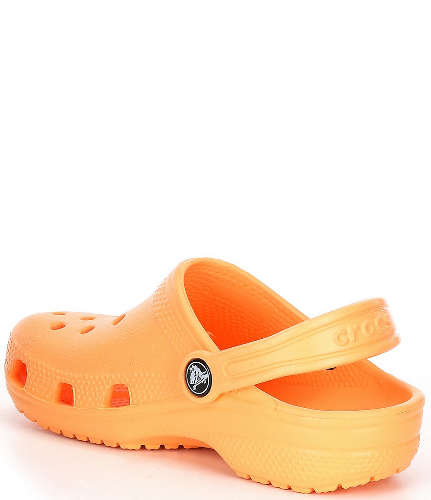 Crocs Girls' Classic Convertible Strap Clog (Youth)