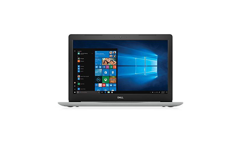 Dell i5575-A217SLV-PUS Inspiron 15 5575 - LED-Backlit Display - AMD Ryzen 5 - Radeon Vega8 Graphics - 8GB Memory