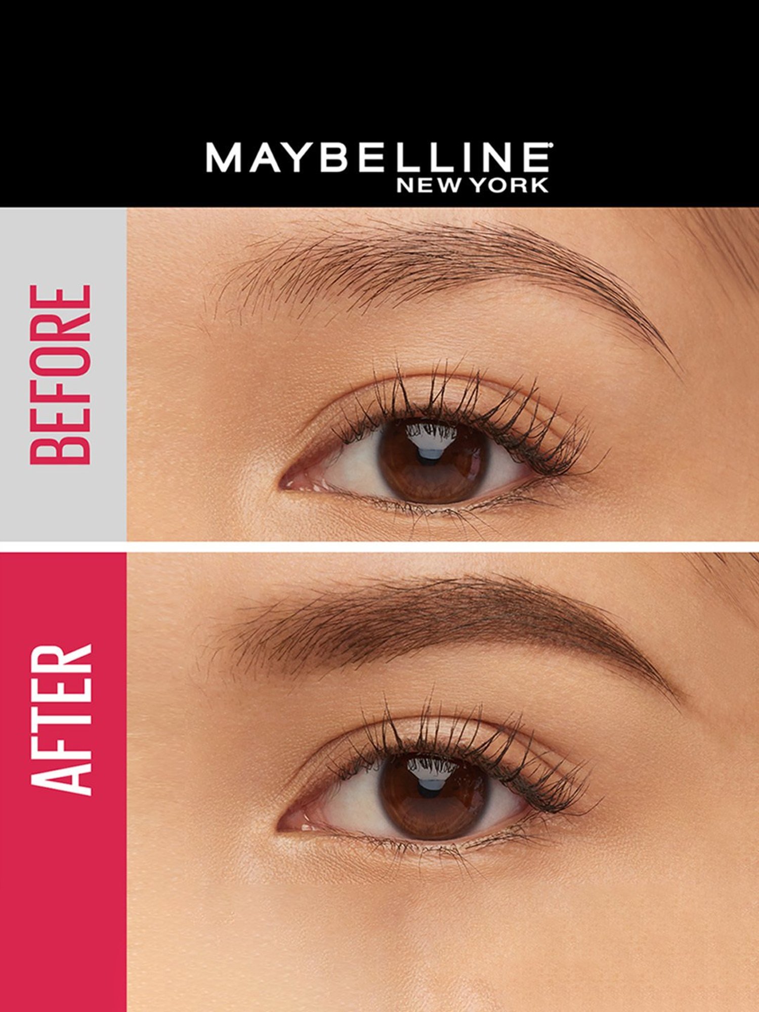 Maybelline New York Tattoo Brow 36h Brow Pencil - Natural Brown,0.25 g