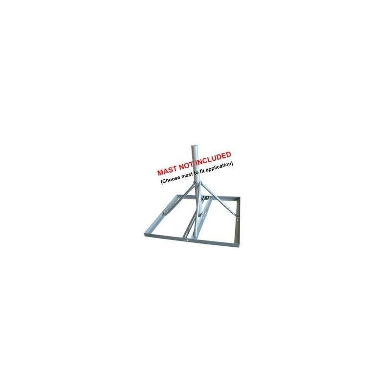 SKY32816 Non-penetrating Roof Mount Base (SKY32816)