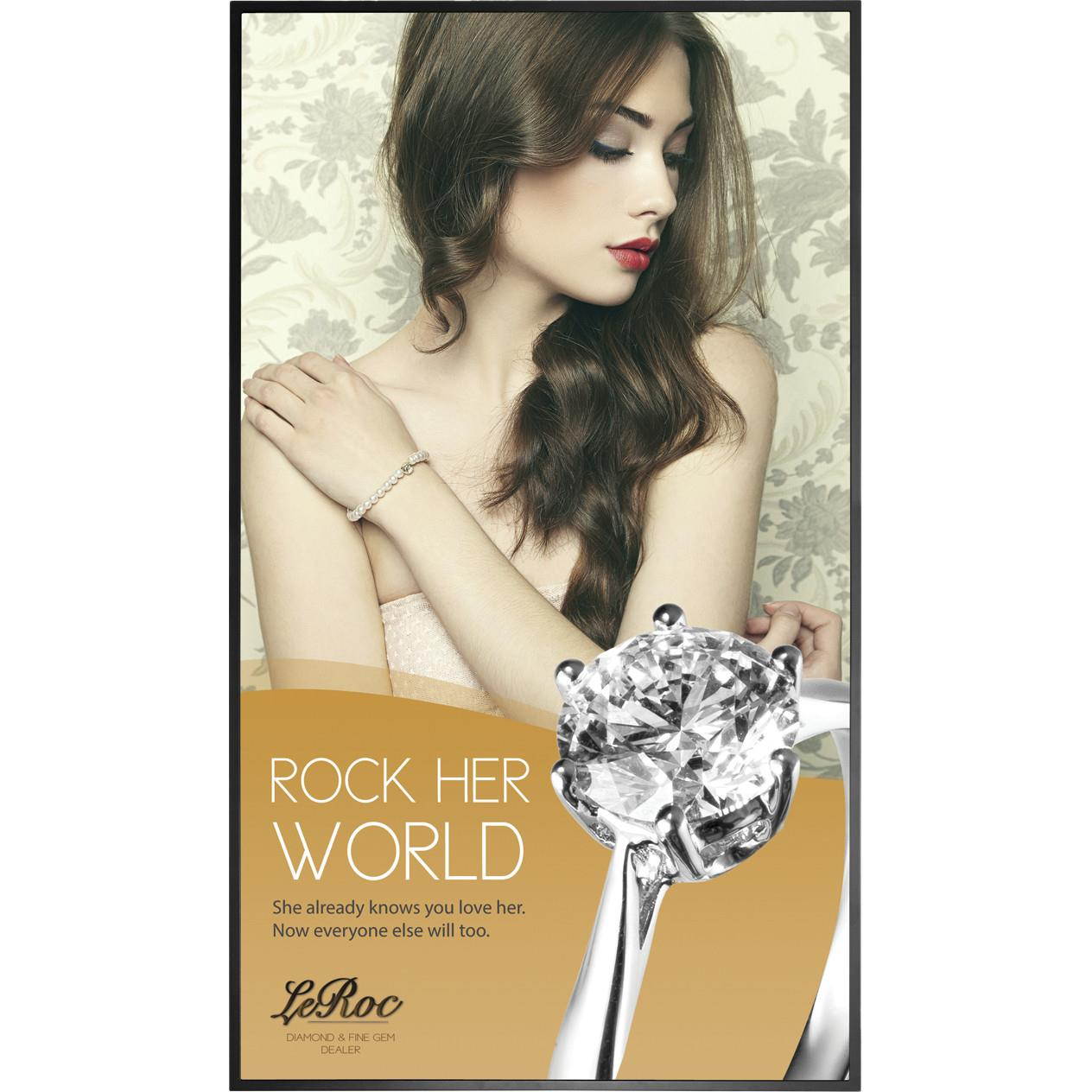 Planar 997-9248-00 EP5024K 50" Ultra HD Professional LCD Commercial Display