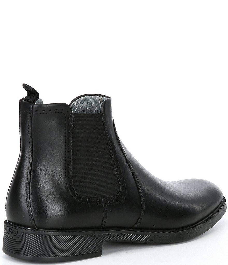 Johnston & Murphy Men's XC4 Maddox Waterproof Chelsea Boots