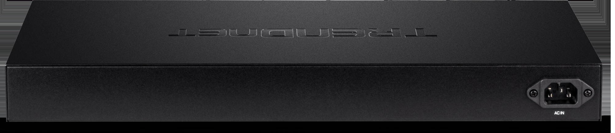 TRENDnet 20-Port Gigabit Web Smart PoE+ Switch