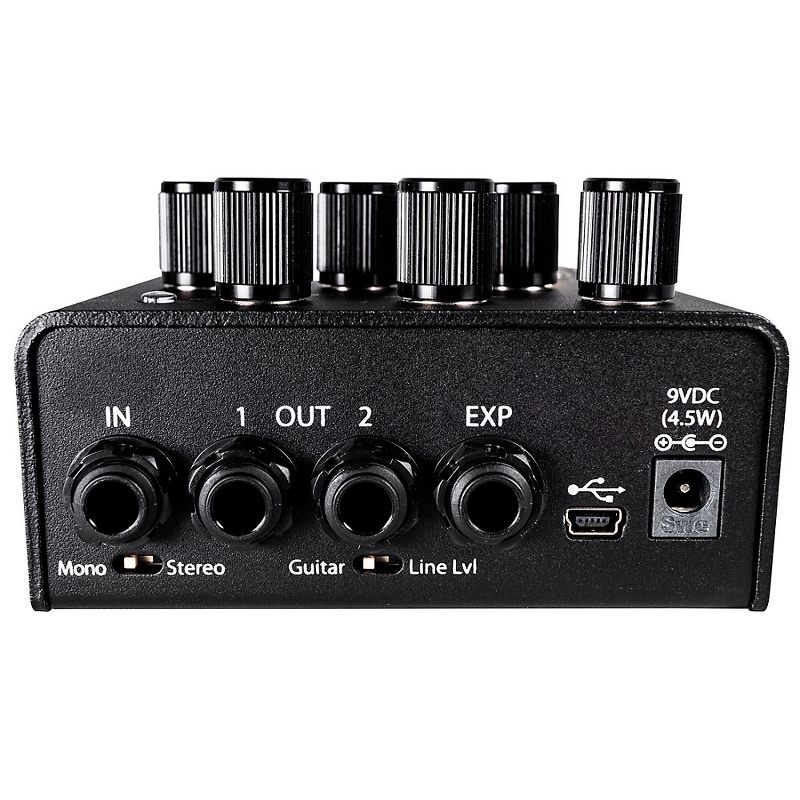 Eventide Blackhole Reverb Effects Pedal