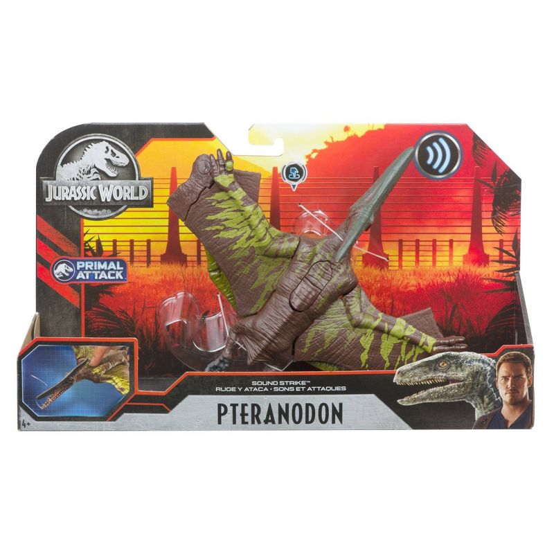 Jurassic World Sound Strike Pteranodon