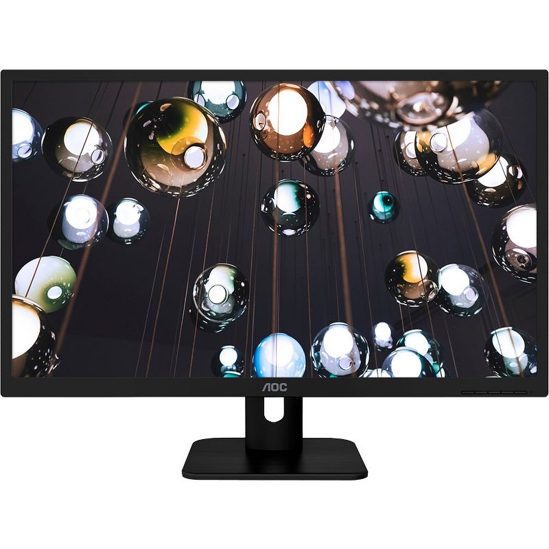 Acer EI2 - 27" Curved Widescreen Monitor WQHD 2560x1440 144Hz 16:9 4msGTG 320Nit - Manufacturer Refurbished