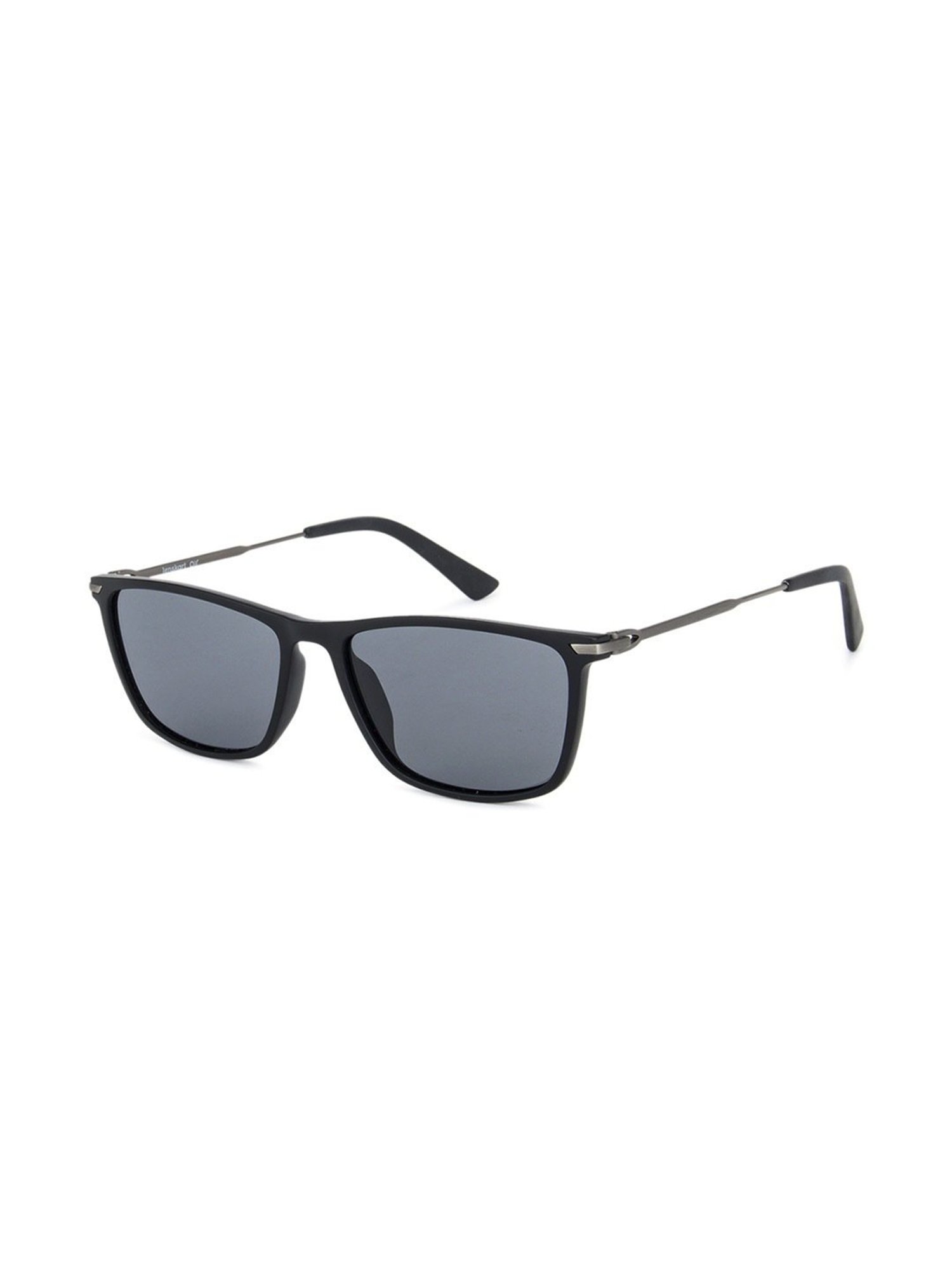 Opium Grey UV Protection Square Sunglasses for Women