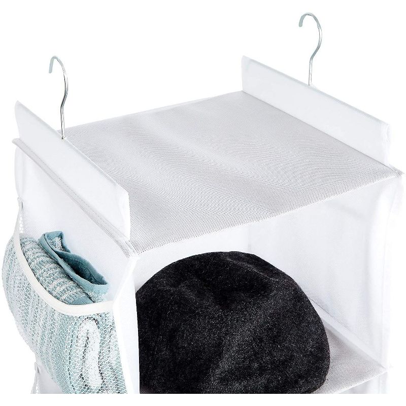 Juvale Stainless Steel Medal Display Hanger Holder Rack for Marathon Race Sport Medals, 11.93&rdquo;x3.03&rdquo;x0.1&rdquo;