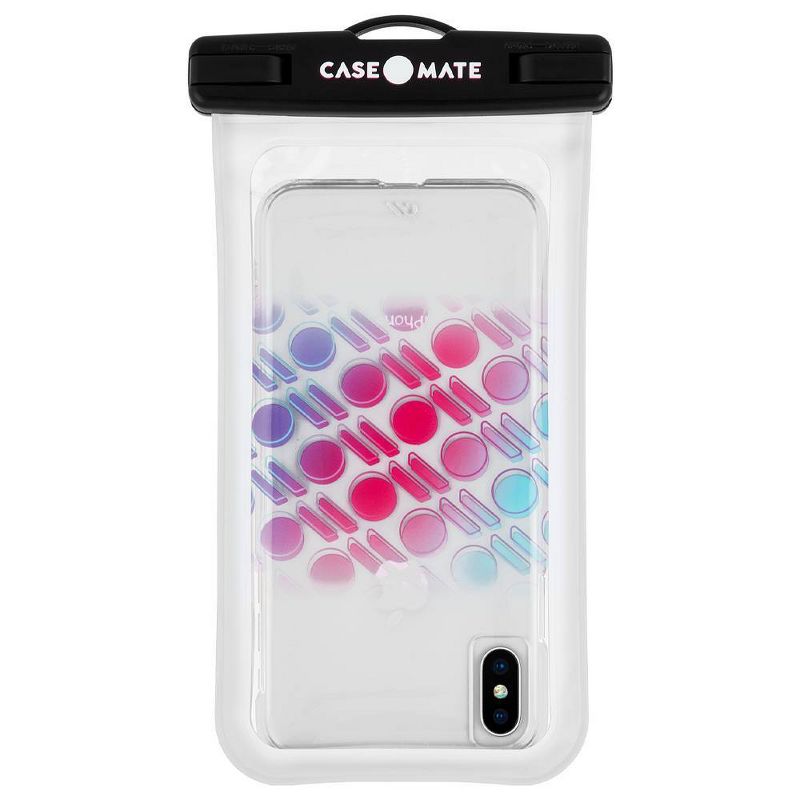 Case-Mate Waterproof Pouch - Clear