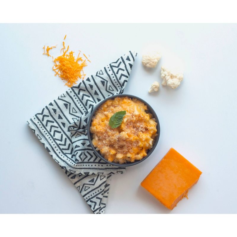 Birds Eye Frozen Spinach Lentil Veggie Pasta Rotini Alfredo - 10oz