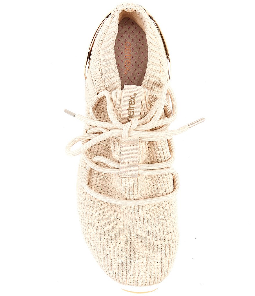 Aetrex Dani Knit Slip-On Sneakers